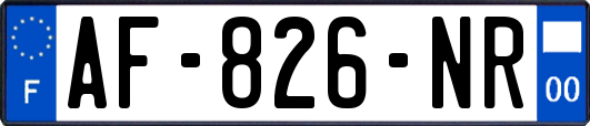 AF-826-NR