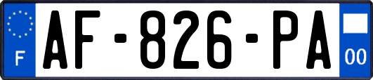 AF-826-PA