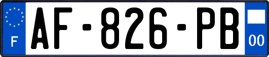 AF-826-PB