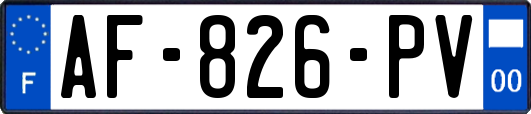 AF-826-PV