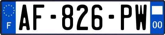 AF-826-PW