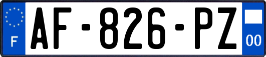 AF-826-PZ