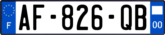 AF-826-QB