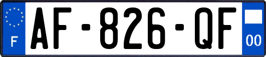 AF-826-QF