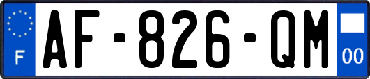 AF-826-QM