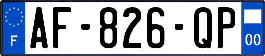 AF-826-QP