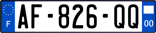 AF-826-QQ