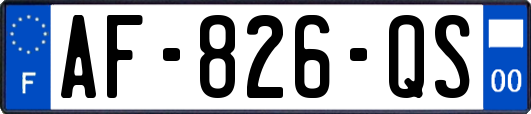 AF-826-QS