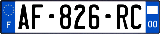 AF-826-RC