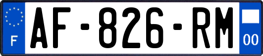 AF-826-RM
