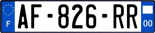 AF-826-RR
