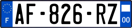 AF-826-RZ