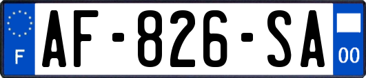 AF-826-SA
