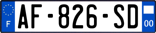 AF-826-SD