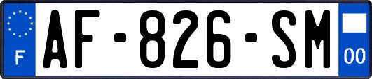 AF-826-SM