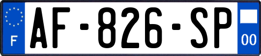 AF-826-SP