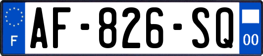 AF-826-SQ