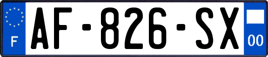 AF-826-SX