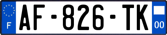 AF-826-TK
