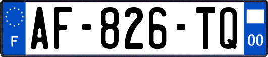 AF-826-TQ