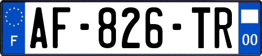 AF-826-TR