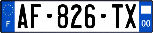 AF-826-TX