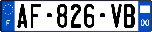 AF-826-VB
