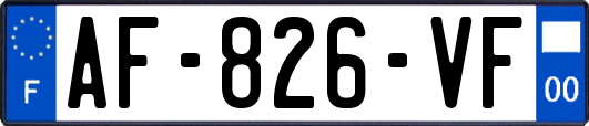 AF-826-VF