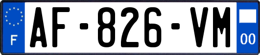 AF-826-VM