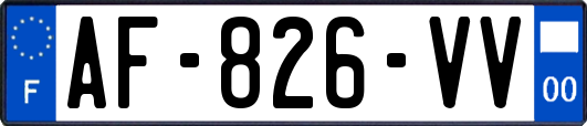 AF-826-VV