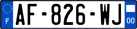 AF-826-WJ