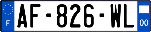 AF-826-WL