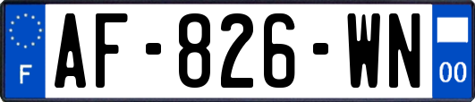 AF-826-WN