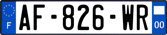 AF-826-WR