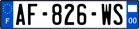 AF-826-WS