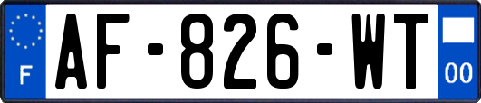 AF-826-WT