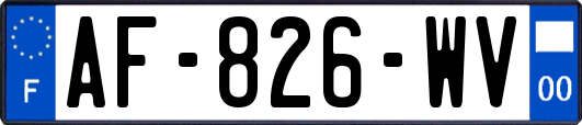 AF-826-WV