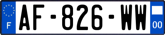 AF-826-WW