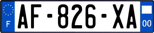 AF-826-XA