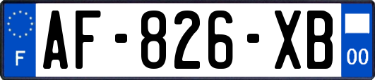 AF-826-XB