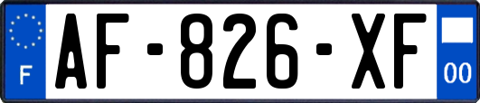 AF-826-XF