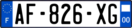 AF-826-XG
