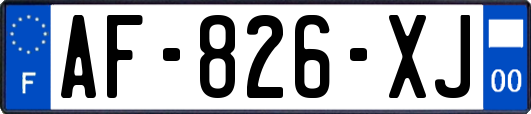 AF-826-XJ