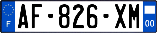AF-826-XM