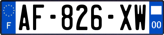 AF-826-XW