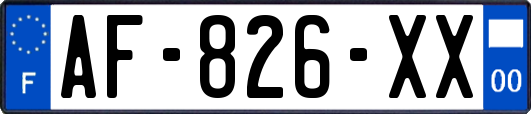 AF-826-XX