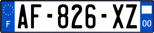 AF-826-XZ