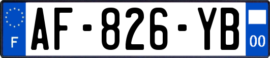 AF-826-YB