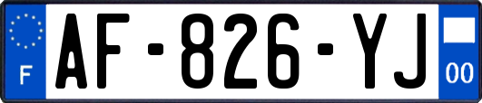 AF-826-YJ
