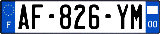 AF-826-YM